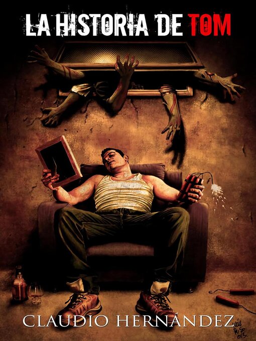 Title details for La historia de Tom by Claudio Hernández - Available